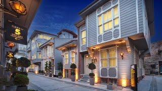 Catch Hotel Sultanahmet-Special Category, Istanbul, Turkey