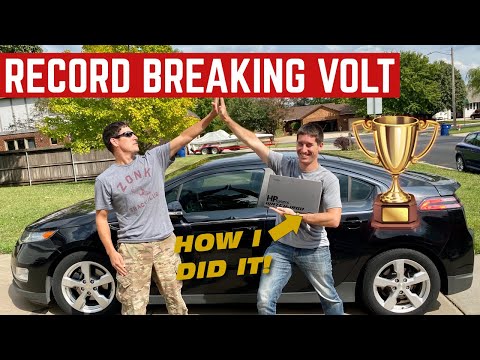 Thumbnail for INTRODUCING The WORLD'S FASTEST Chevy Volt *Cheap EV Tuning* by Motorcycle, Honda Ruckus, video, WiLL, Car, vide