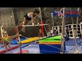 PYL And Elite Gymnastics Training Camp In New York USA Annia Hatch And Yin Alvarez Pylsportorg Org