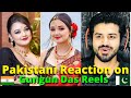 Pakistani Reacts to Gungun Das Instagram Reels | Reaction Vlogger