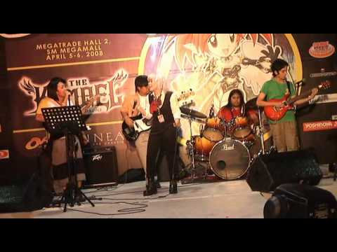 PPF All-Stars Gig 14 @ Ozine Fest 2008 - Reason