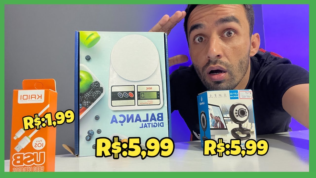 Watch Now ACHEI MUITO BARATO - Cabo USB R$:1,99 e frete grátis ACHEI MUITO BARATO - Cabo USB R$:1,99 e frete grátis
