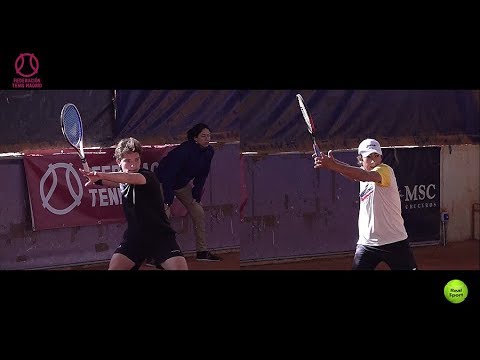 Highlights Finales Campeonato Junior de Madrid 2019