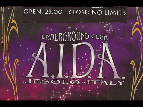 Ricky Magilla - AIDA - 04/09/1999