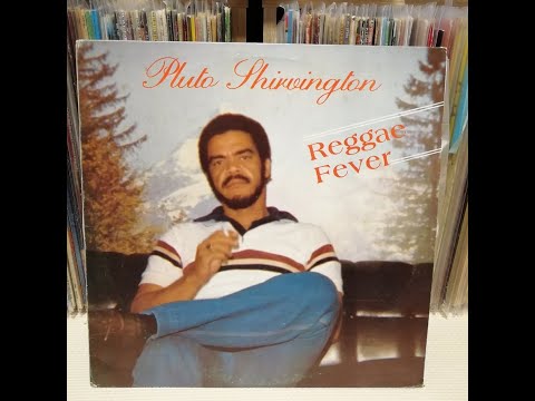 Pluto Shirvington – Reggae Fever [LP] 1982