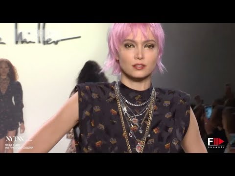 NICOLE MILLER Women's Fall 2020 New York - Fashion Channel