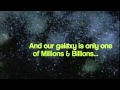 Galaxy Song w/Subtitled Lyrics