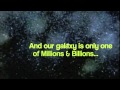 Galaxy Song w/Subtitled Lyrics 