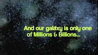 Galaxy Song w/Subtitled Lyrics