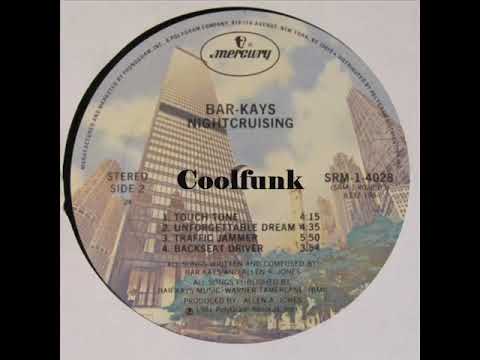 Thumbnail for Bar-Kays - Backseat Driver (Funk 1981) by Michael Toles