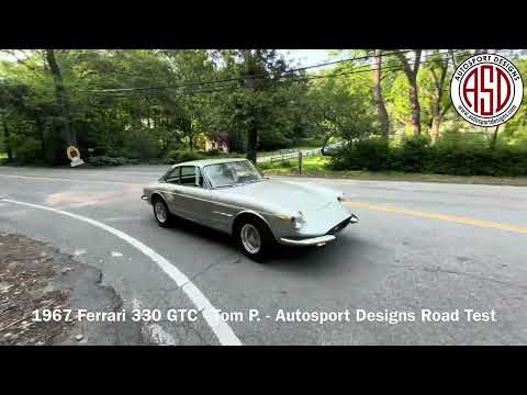 1967 Ferrari 330 GTC (CC-1956207) for sale in Huntington Station, New York