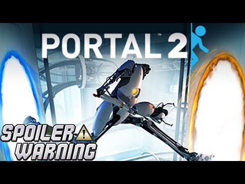 Portal 2 EP7: Portal vs. Video Games