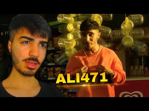 ABGELIEFERT 🔥 ALI471 - Hadi Gel - Reaction