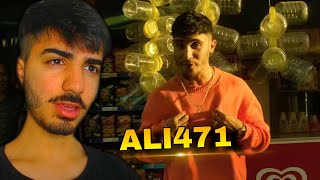 ABGELIEFERT 🔥 ALI471 - Hadi Gel - Reaction