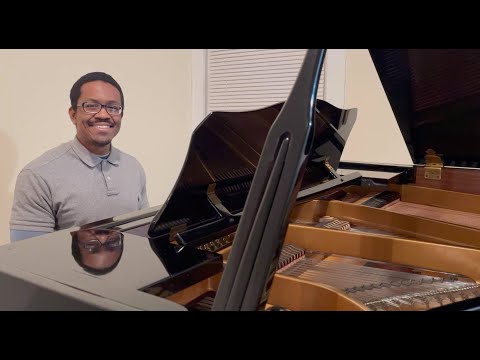 Star Eyes - Jazz Piano (Take 1)