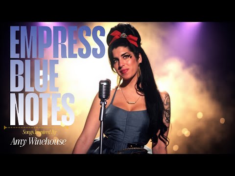Amy Winehouse-Inspired Jazz & Blues Reborn | A Soulful Tribute Like Never Before 👑🎙️