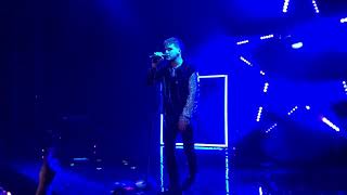 Bazzi COSMIC TOUR live at El Rey Theater 2018! Song - Somebody