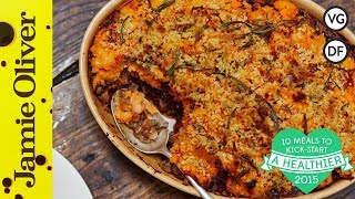 Vegan Shepherd S Pie Recipe Video Jamie Oliver
