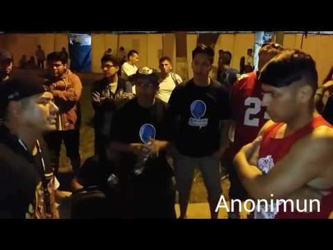 3 Segundos (Trujillo) vs Stick (Lima) - SEMIFINAL FREESTYLE DEL CENTRO 2017