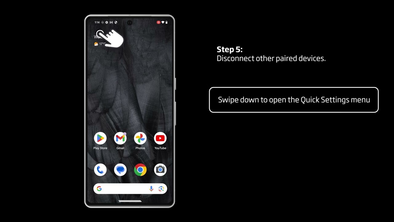 Android - How to troubleshoot disconnections