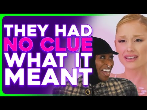 'Wicked' Stars Pretended to Understand What 'Holding Space' Meant