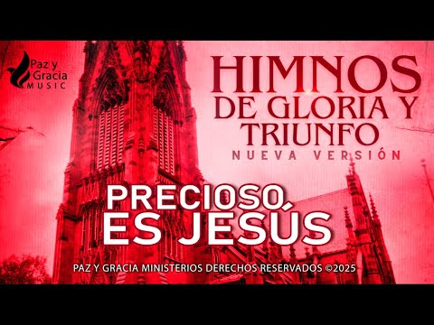 Himnos de Gloria Nº 69 - PRECIOSO ES JESÚS  - Álbum Himnos de Gloria NV