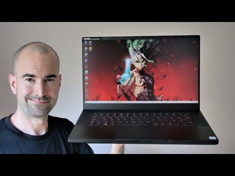 External Review Video jsgTfhxtMls for Razer Blade 15 (Early 2020) Gaming Laptop