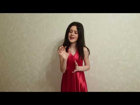 Radiant Ray of Music 2020, Cazac Mariana - "Возвращайтесь"