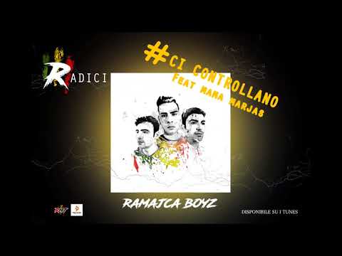 Ramajca Boyz - Ci Controllano Ft. Mama Marjas (Official Audio)