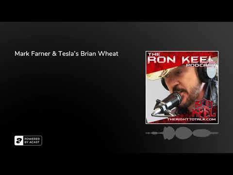 Mark Farner & Tesla's Brian Wheat