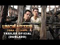 Uncharted - Fora do Mapa | Trailer 2 (Dublado) | Em breve nos cinemas