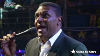 Quien Como Tu - Jose Alberto El Canario - Salsa All Stars - Los Olivos 2016