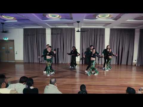 Bachata team Tropical Soul performance!!! - Latin Beats Festival 3rd edition Jun 2024