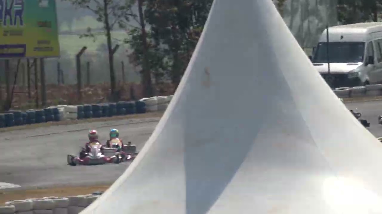 4K - OKN Junior - MANOEL MARTINS 29-08-26 - Troféu Ayrton Senna (Prova Final)