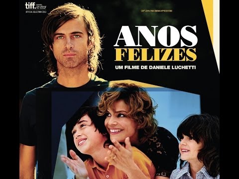 Anos Felizes (Anni Felici) - Trailer Legendado