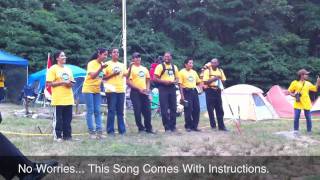 MASTER GUIDE TRAINING CAMP 2010