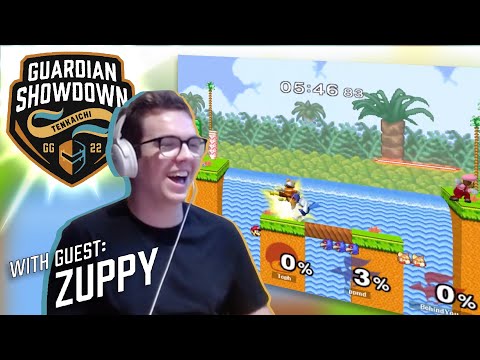 We Introduce Zuppy to Tenkaichi | Guardian Showdown Episode 4