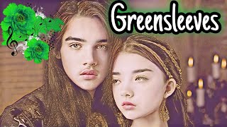 Download lagu 🍃Greensleeves | 🌬 Guitar Version | 1 Hour 🕰 mp3
