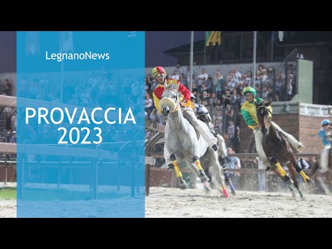 Palio di Legnano, la contrada Sant’Erasmo vince la Provaccia – Memorial Favari 2023