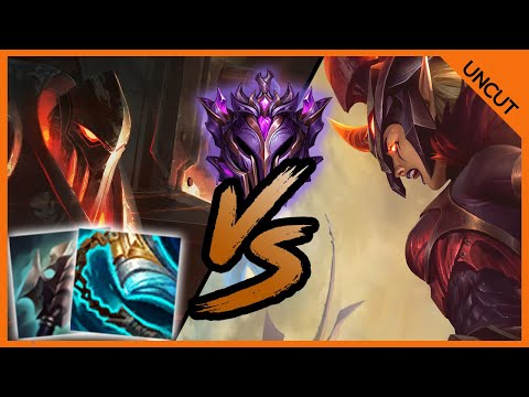 FACING AN AD KAYLE? - Masters Urgot Vs Kayle Season 11 Gameplay - League of Legends