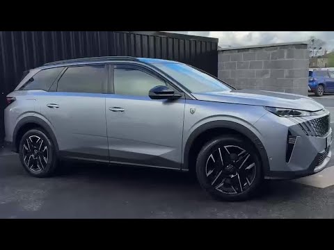 Peugeot 5008 1.2 MHEV 145bhp E-DCS6 GT Exclusive - Image 2