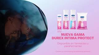 Durex Intima Protect 15s anuncio