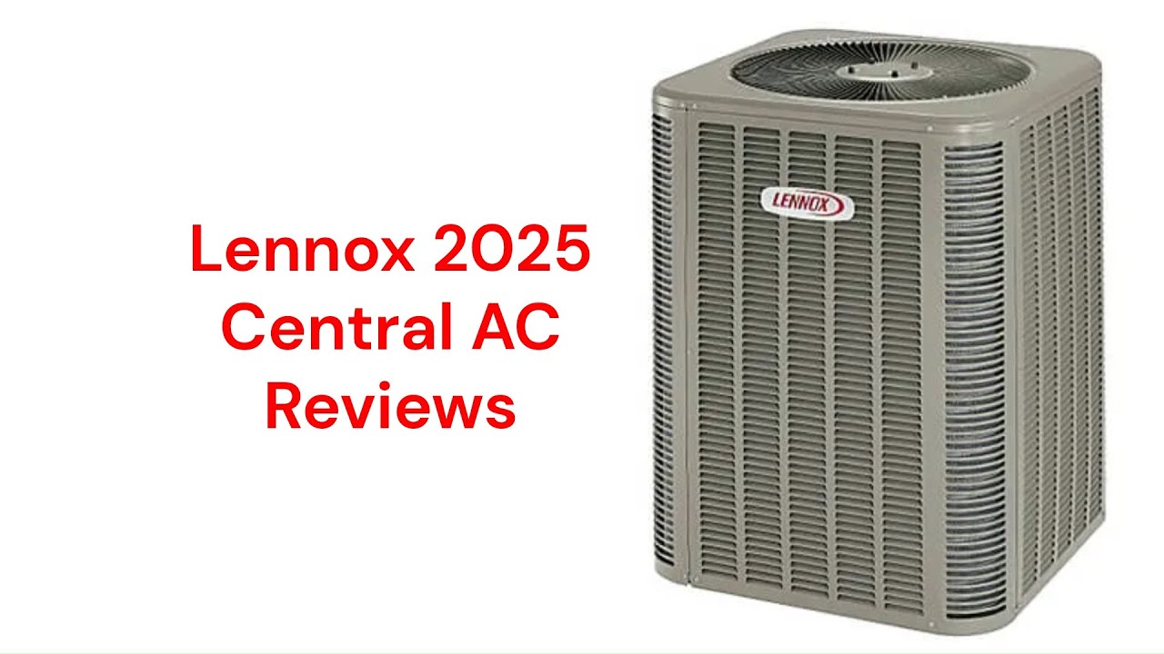 HvacRepairGuy 2025 Lennox Brand Central AC Reviews