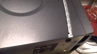 How to open a dell dimension case