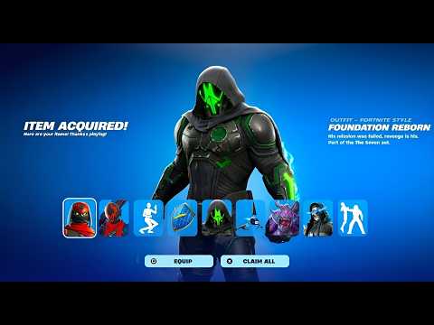 FREE REWARDS You MUST Unlock before Fortnite SEASON 2!