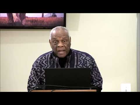 Molefi Kete Asante video 2