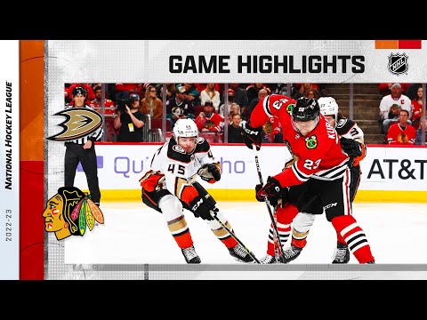 EVERY GOAL: Chicago Blackhawks 2022-23 Regular Season 