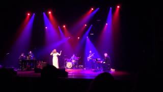 Rumer with You just don&#39;t know people @ AB Brussels 9-3-2015