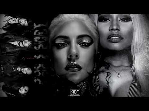 Lady Gaga, Nicki Minaj, BLACKPINK - Sour Candy [MASHUP]