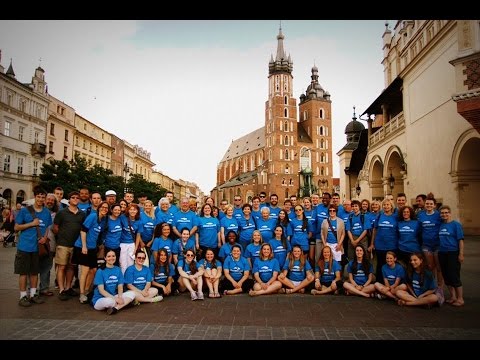 2014 Poland Personally Seminar Clip Video